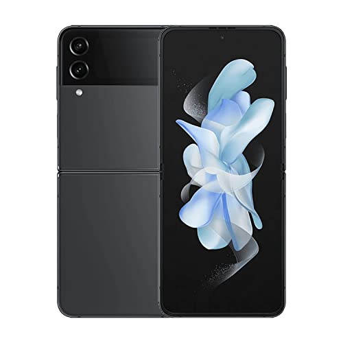 Smartphone SAMSUNG Galaxy Z Flip 4 (6.7'' - 8 GB - 256 GB - Cinzento) SAMSUNG - Telemóveis - 6.7, 8 gb, 256 GB, cinzento
