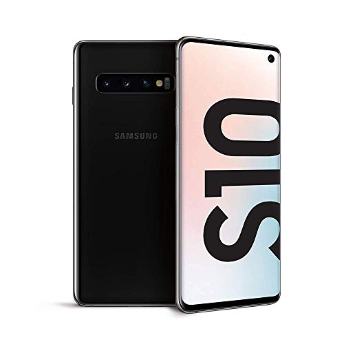 Smartphone SAMSUNG Galaxy S10 (6.1'' - 8 GB - 128 GB - Preto) SAMSUNG - Telemóveis - 6.1 polegadas, 8 gb, 128 GB, preto