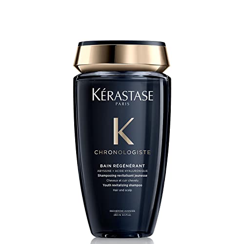 Champô KÉRASTASE Chronologiste Bain Régénérant (250 ml) Kérastase - Shampoo - regenerante, 250 ml