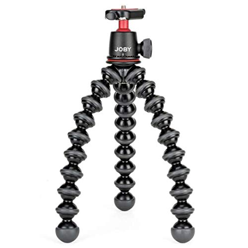 Tripé Joby GorillaPod 3K (Compatível com: Canon EOS 5D Mark III - Nikon D800) JOBY - Tripés e monopés - compatível, Canon EOS 5D Mark III, nikon d800, universal, 2,7 kg
