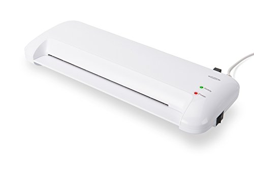 Plastificadora EDNET A4 Laminador a quente 400 mm/min Ednet - Plastificadoras - plastificadora, ednet, a4, laminador a quente, poliéster, pvc