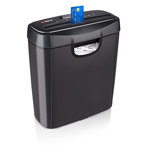 Destruidora ALPINA 190W (Capacidade: 20 L) Alpina - Porta-alimentos e bebidas - 20 l, preto, metal, 190 w