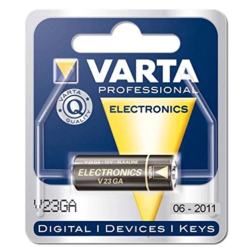 Pilha Alcalina VARTA 4223112401 (12V - 2.5Ah) Varta - Baterias - 12V, 2.5Ah, alcalina, litio