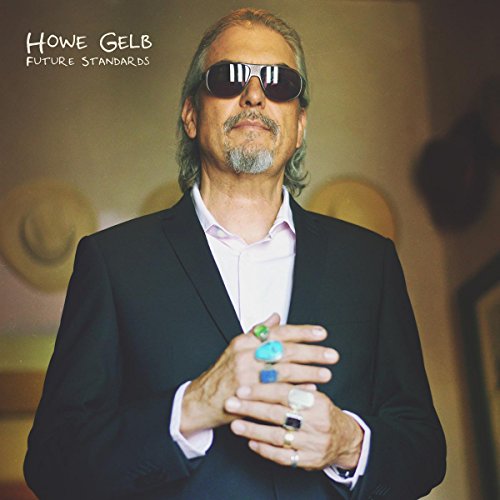 Future Standards Howe Gelb CD (Música) FIRE RECORDS - Cds de música - howe gelb, música, cowboy junkies, m. ward, kurt wagner, mike wirtz