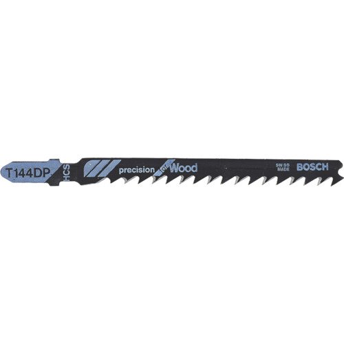 Lâmina de Serra Vertical BOSCH 2 608 656 277 Bosch - Lâminas de serra - 144 x 25,4 mm, 2000 dentes, 1,2 mm espessura, aço temperado