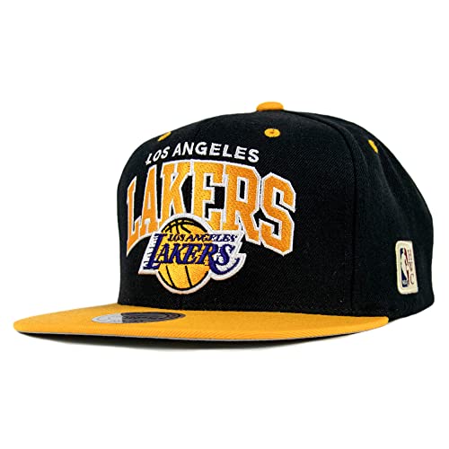Mitchell & Ness Capa de Tênis para Homem Team Arch Snapback Nba/Hwc Mitchell & Ness - Chapéus - capa de tênis, homem, team arch snapback, nba/hwc, design moderno