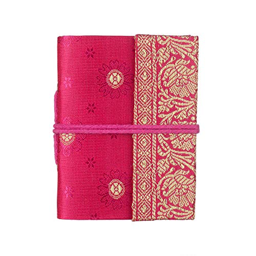 Caderno FAIR TRADE Sari (Branco - A4 - Quadriculado) Paper High - Cadernos e bloco de notas - a4, quadriculado