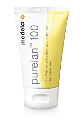 Creme de Rosto PURELAN 100 Medela (3 ml) MEDELA - Banho e corpo - hipoalergénico, sem conservantes, protege papilas, não retirável