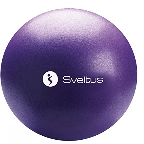 Bola de Futebol SVELTUS (25 x 25 x 25 cm) Sveltus - Bolas de exercício - futebol, 25x25x25 cm