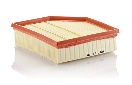 Filtro de Ar Condicionado MANN FILTER C23129 MANN FILTER - Secadores de ar e filtro - preto, alumínio, 23 cm