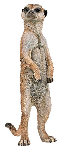 Boneco de brincar Papo Wild Animal Kingdom Standing meerkat Papo - Bonecos de ação e brinquedo - papo, meerkat, brincar, wild animal