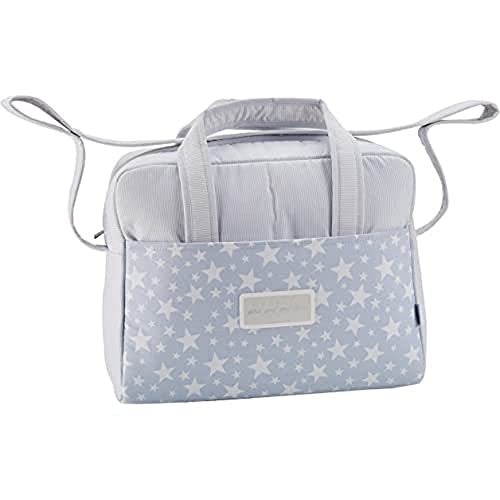 Mala CAMBRASS Star Azul (17 x 39 x 32 cm) Cambrass - Sacolas de fraldas - azul, 17x39x32 cm
