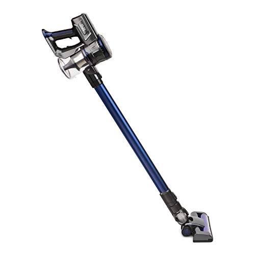 Aspirador Vertical H.KOENIG UP700 (Autonomia: 35 min - Capacidade: 0.7 L) H.Koenig - Aspiradores - autonomia 35 min, 0.7 L capacidade, lítio 22,2 V, tubo desmontável