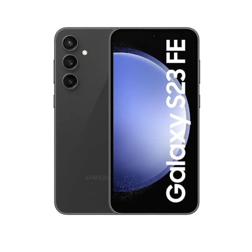 Smartphone SAMSUNG Galaxy S23 FE (6,4'' - 8 GB - 128 GB - Cinzento) SAMSUNG - Telemóveis - 6,4 polegadas, 8 GB RAM, 128 gb armazenamento, android 13