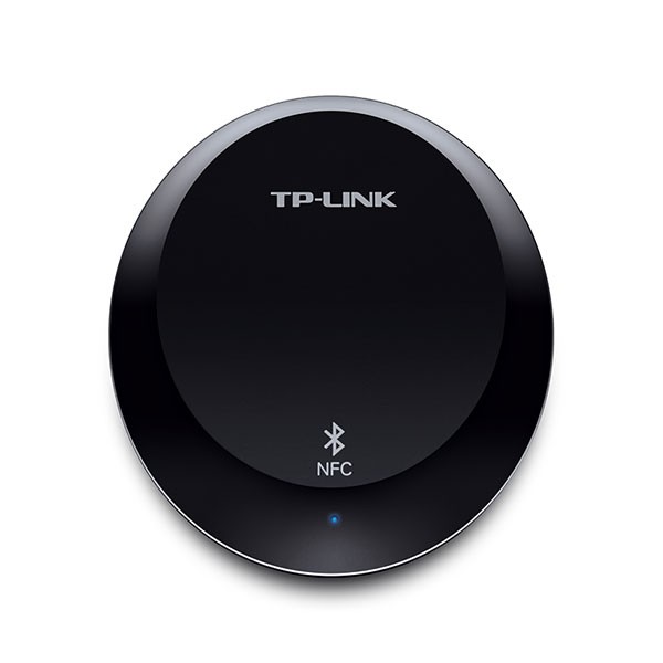 Receptor Bluetooth TP-LINK HA100 (Bluetooth - 10 m - Preto) TP-Link - Acessórios para receptores de áudio e vídeo - bluetooth, universal, 10m, preto