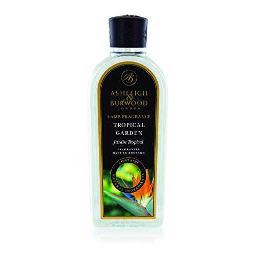 Perfume ASLEIGH & BURWOOD Garden Tropical (500 ml) Asleigh & Burwood - Banho e corpo - tropical, 500 ml