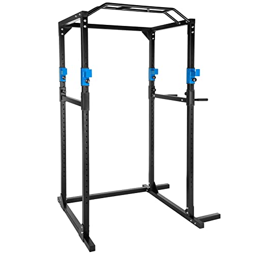 Conjunto de Equipamentos de Musculação TECTAKE (Castanho - Aço) TecTake - Exercício e fitness - musculação, aço, castanho