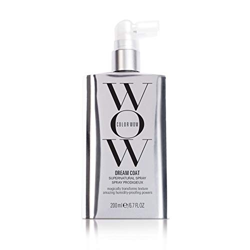 Loção para o Cabelo COLOR WOW Dream Coat Supernatural Spray (200 ml) COLOR WOW - Produtos de styling de cabelo - 200 ml, supernatural, spray