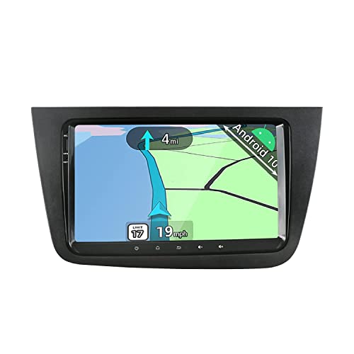 Autorrádio YUNTX 2GB+32GB (Android - 2 Din - 9'' - Bluetooth) YUN - Aparelhos de áudio e vídeo para veículos e sistemas de painel - android, 2 din, bluetooth, 32GB