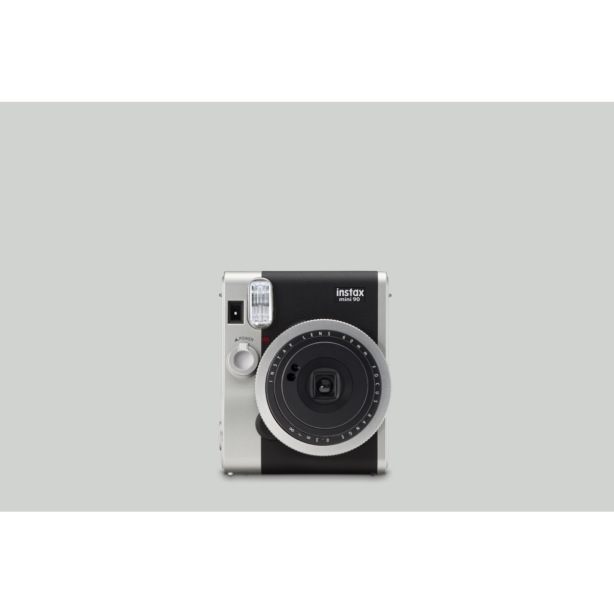 Máquina Fotográfica Instantânea FUJIFILM Instax Mini 90 (Preto) Fujifilm - Câmeras - instantânea, preto, mini 90