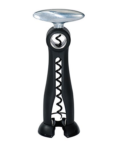Tira-Bocais PEUGEOT 19 Cm A Vis Infini Peugeot - Saca-rolhas - preto, plástico, peugeot