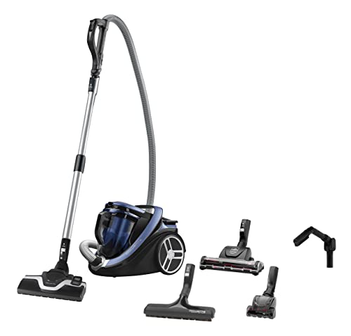 Aspirador sem Saco ROWENTA RO7691EA Animal Care Pro Rowenta - Aspiradores - sem saco, animal care, pro