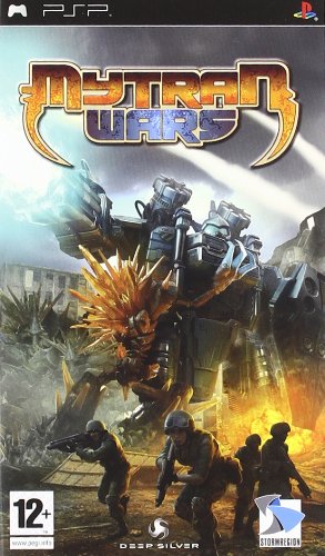Jogo PS4 Mytran Wars (Inglês - Digital) Koch Media - Software de jogos de vídeo - jogo, ps4, estratégia, ação