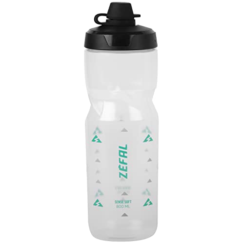 Garrafa de Montanha Zefal Sense Soft 80 (800 ml) Zefal - Garrafas de água - montanha, sense soft, 800 ml