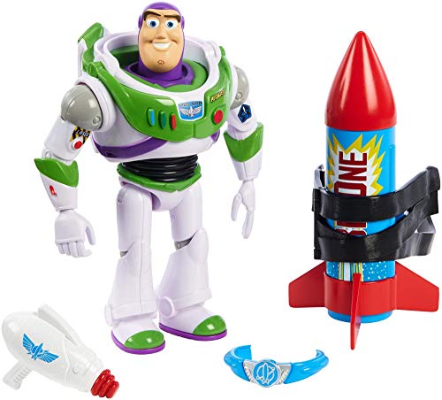 Figura de Ação MATTEL Toy Story 25 Aniversário (Idade Mínima Recomendada: 3 anos) Mattel - Bonecos de ação e brinquedo - woody, pvc, 15 cm, acessório