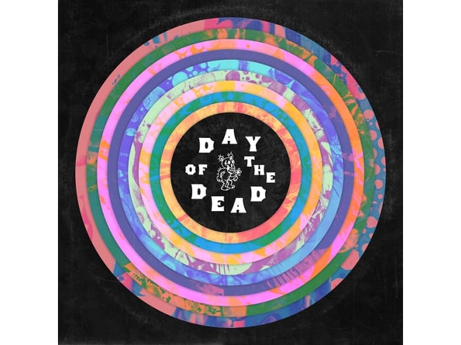 CD Day Of The Dead - Day Of The Dead (5 Cd) 4AD - Música e gravações de som - cd, day of the dead, 5 cd
