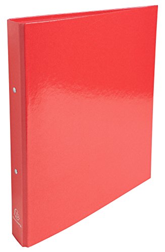 Exacompta 40mm 2 Capa de argolas (Livro) EXACOMPTA - Pastas Organizadoras - 4,0mm, capas, argolas, livro