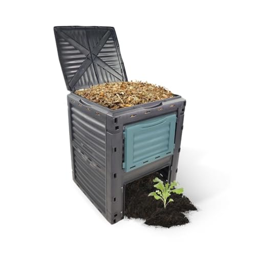 Compostor MOBICLINIC Biobin (Capacidade: 300 L) Mobiclinic - Pósteres, impressões e arte visual - 300L, rápida, fácil de montar, anti-odorante
