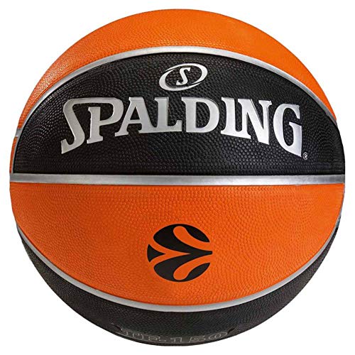 Bola de Basquetebol SPALDING Tf150 (Laranja - 7,5 kg) Spalding - Bolas de basquete - basquetebol, laranja, 7.5 kg