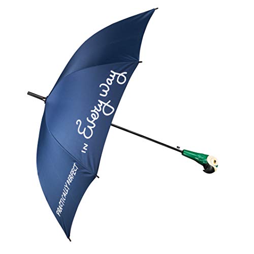 Guarda-Chuva MARY POPPINS Classic (Azul - Poliéster) Mary Poppins - Guarda-sóis e guarda-chuvas - mary poppins, disney, poliéster
