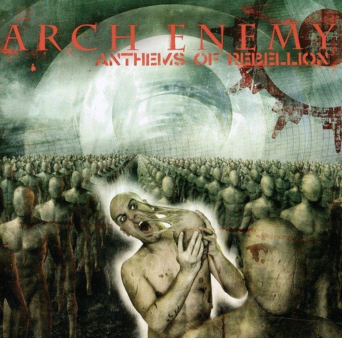 CD Arch Enemy - Anthems of Rebellion (2LP) Arch Enemy - Música e gravações de som - cd, arch enemy, anthems of rebellion, 2LP