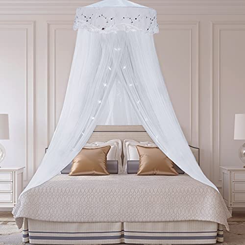 Rede Anti-Mosquito Infantil ESFARIO | 150 x 200 cm - Branco esafio - Roupa - infantil, 150x200cm, branco