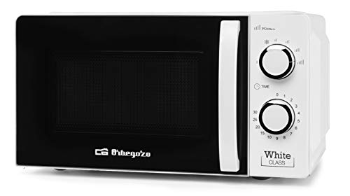 Micro-ondas ORBEGOZO MI 2115 (20 L - Com Grill - Inox) Orbegozo - Fornos de microondas - 20 l, grill, inox, 700 W