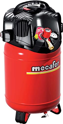 Compressor de Ar Mecaferr Twenty 24L/1.5HP Mecafer - Compressores - compressor, ar, mecaferr, twenty, 24L, 1.5hp