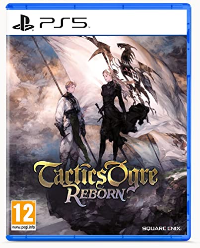 Jogo PS5 Tactics Ogre: Reborn (M18 - RPG) Square Enix - Software de jogos de vídeo - ps5, tactics ogre, reborn, rpg, estratégia tática