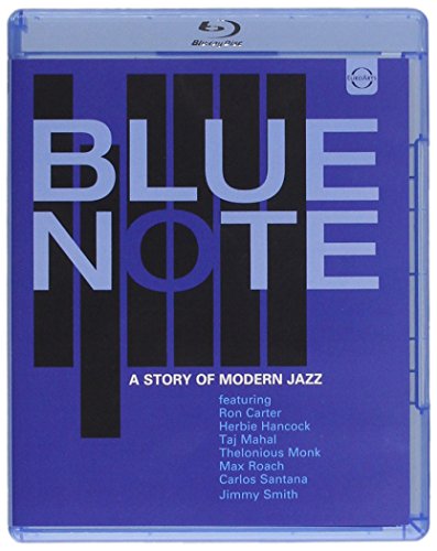 Blu-Ray Blue Note: A Story Of Modern Jazz (Edição em Espanhol) Euroarts Music International d - Dvds de filmes e programas de televisão - blu-ray, blue note, história do jazz moderno