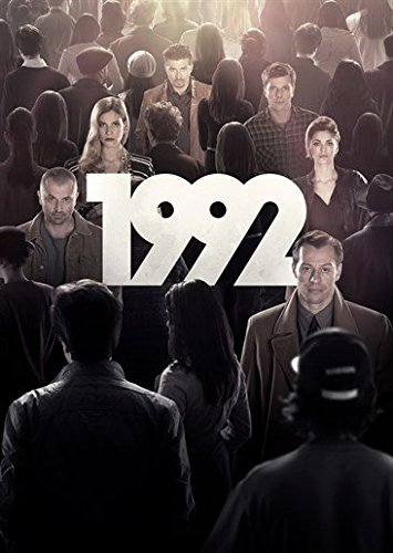 DVD 1992 (1ª Temporada) (Edição em Espanhol) CAMEO - Dvds de filmes e programas de televisão - dvd, 1992, 1ª temporada, edição em espanhol