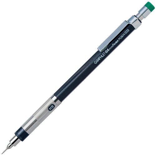 Esferográfica PENTEL Graphlet (Azul - 0.7 mm) Pentel - Lápis - azul, 0.7 mm