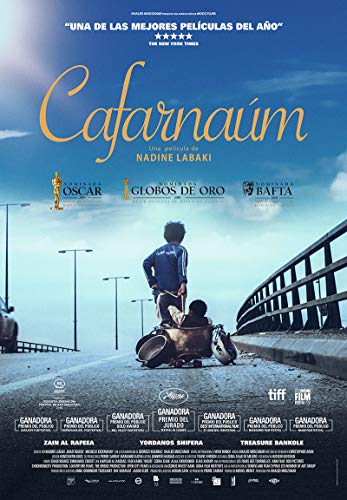 Blu-Ray Cafarnaum (Edição em Espanhol) (Vídeo) CAMEO - Dvds de filmes e programas de televisão - blu-ray, edição em espanhol, vídeo