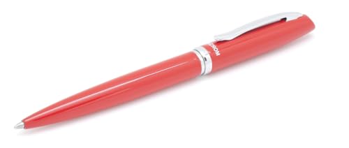 Esferográfica Rollerball Inoxcrom Prime Vermelho 1 Unidade Inoxcrom - Canetas - inox, prime, vermelho, rollerball