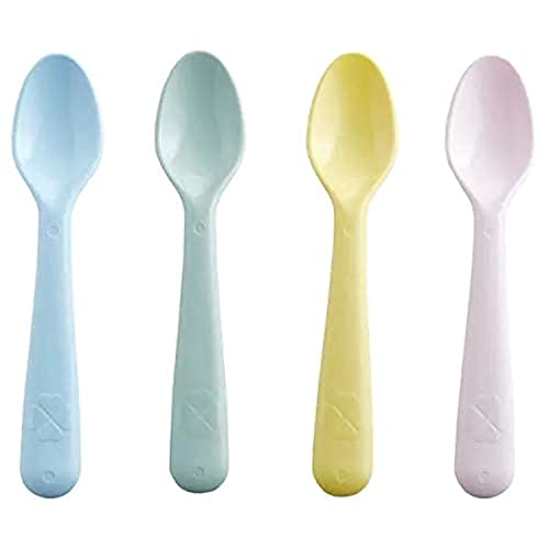 Tigela de Cozinha IKEA Kalas, 4 Peças - Multicor Ikea - Talheres - 4 peças, multicor