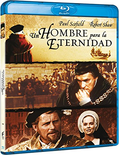 Blu-Ray A Man For All Seasons (Edição em Espanhol) SONY PICTURES HOME ENTERTAINMENT - Dvds e vídeos - blu-ray, a man for all seasons, edição em espanhol