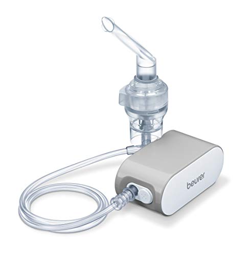 Beurer Ih58 Humidificador Ultrassónico 1.5 L Beurer - Nebulizadores - ultrassónico, 1.5 L, viagem, nebulização
