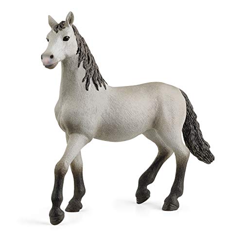 Figura de Brincar SCHLEICH Cavalo Purebred Spanish Stallion Young (Idade Mínima Recomendada: 3 anos) Schleich - Brinquedos - cavalo, purebred, spanish stallion, jovem, brincar