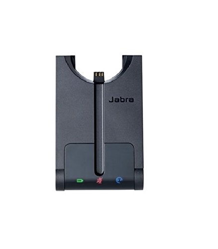 Carregador de Auriculares JABRA Pro 900 Headset Charger Jabra - Acessórios de fone de ouvido e headset - carregador, auriculares, jabra pro 900, preto