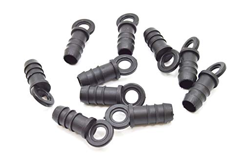 Tampa final goteo 16mm - blister de 10 unidades S&M - Tampas e plugs de tubos - tampa final, gotejante, 1,6mm, blister 10 unidades, tubos cilíndricos